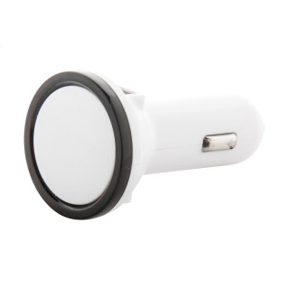 USB-Ladeadapter BiPower, weiß