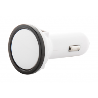 USB-Ladeadapter BiPower, weiß