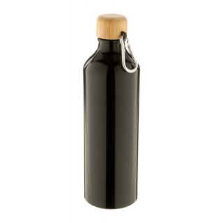 Sportflasche Monbo XL, schwarz