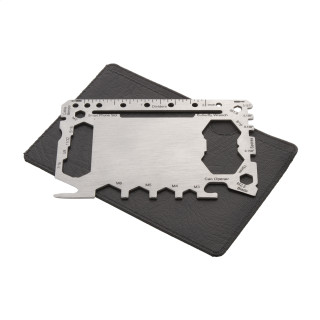 Multitool Willys, silber