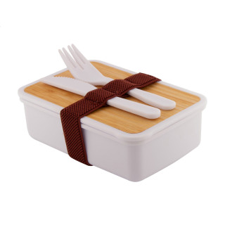 Lunchbox Rebento, weiß
