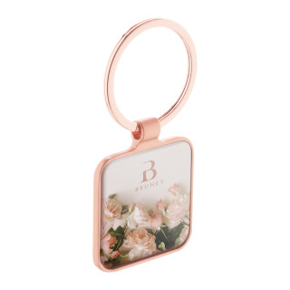 Schlüsselanhänger Sitidus, rosa