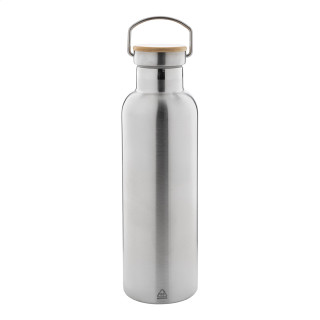 Isolierflasche RSS Renaslu L, silber