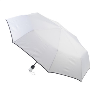 Regenschirm Nubila, weiß