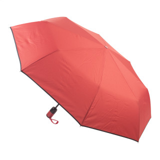 Regenschirm Nubila, rot