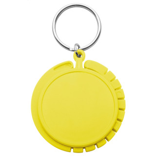 Taschenhalter  Foldy, gelb