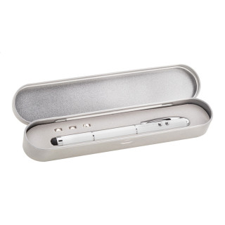 Laserpointer Keynote, weiß