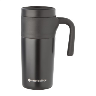 Isolierbecher Arnoux, schwarz