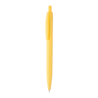 Kugelschreiber  Leopard Black, gelb