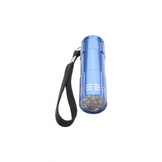 Taschenlampe Spotlight, blau