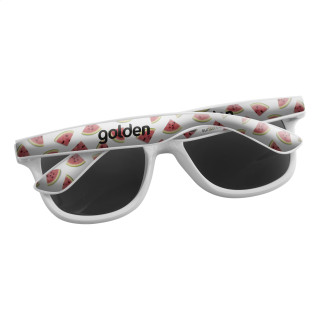 Sonnenbrille Dolox, weiß