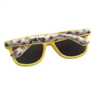 Sonnenbrille Dolox, gelb