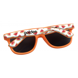Sonnenbrille Dolox, orange