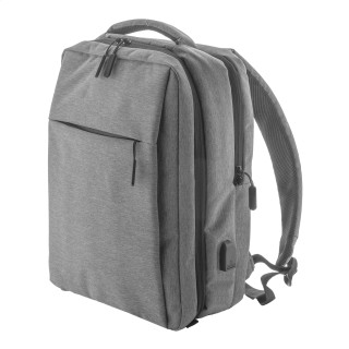 Rucksack Branson, dunkelgrau