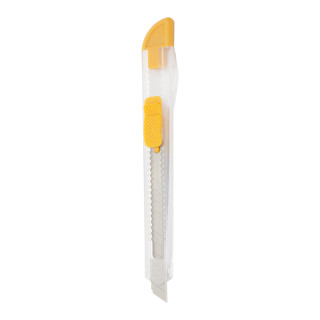 Cutter-Messer Bianco, gelb