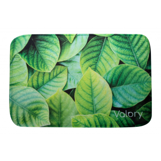 Badematte mit Sublimationsdruck Bentry, weiß