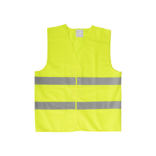 Warnweste Visibo, neon-gelb, M