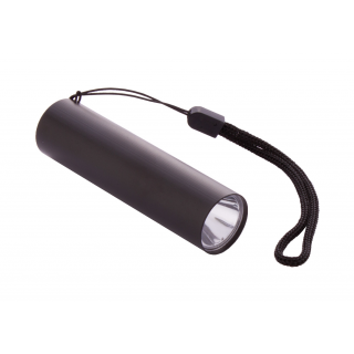 Akku-Taschenlampe Chargelight, schwarz