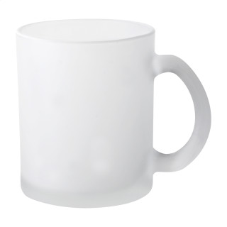 Tasse Forsa, weiß