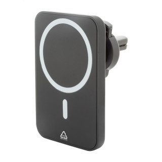 Kfz-Ladegerät und Handyhalter für das Auto Chargeway, schwarz