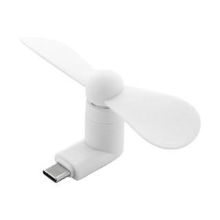Smartphone-Ventilator Blobile, weiß