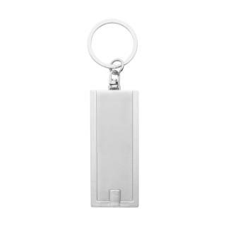 RABS LED-Schlüsselanhänger Urban, weiß