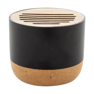 kabelloser Lautsprecher Corbofi, schwarz