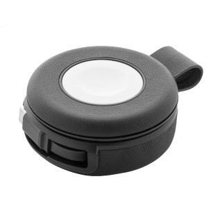 Kabelloses Ladegerät, RPU LuxCharge Go, schwarz