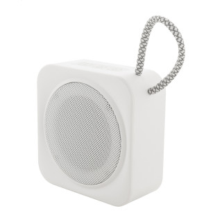 Funklautsprecher RABS Dotfi, weiß