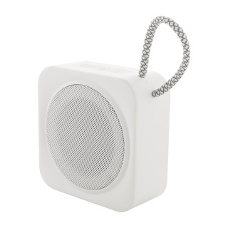 Funklautsprecher RABS Dotfi, weiß