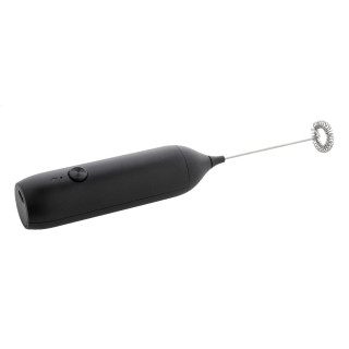 Milchaufschäumer RABS Macchiato, schwarz