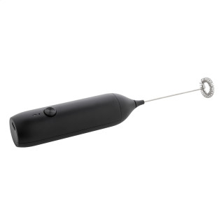 Milchaufschäumer RABS Macchiato, schwarz