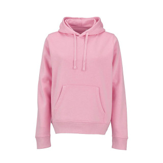 "Bondi W Sweatshirt" Unisex Kapuzenpullover aus Bio-Baumwolle und rPET (300 g/m²), rosa