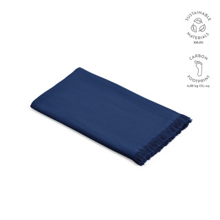 Cellini Badetuch recyceltes Baumwolle 250 g/m². Hergestellt in Portugal, blau