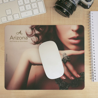 AXOPAD® Mousepad AXOFlex 400, 24 x 19,5 cm rechteckig, 0,8 mm dick