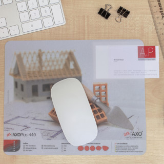 AXOPAD® Mousepad AXOPlus 440, 24 x 19,5 cm rechteckig, 2,6 mm dick