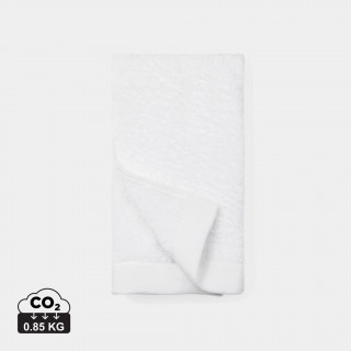 VINGA Birch Handtuch 40x70, 450gr/m², weiß