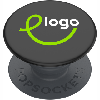PopSockets Handyhalter BASIC, schwarz