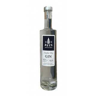 BETZ London Dry Gin 42% vol. 0,35 Ltr.