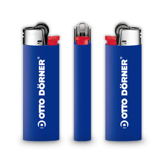 BIC® J26 Feuerzeug, dunkelblau