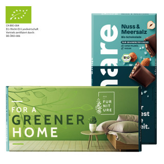 share BIO Schokolade