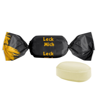Wickler mit Cavendish & Harvey Eiskristall Bonbon