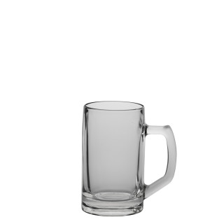Bierseidel Glas, Inhalt: 0,25 l