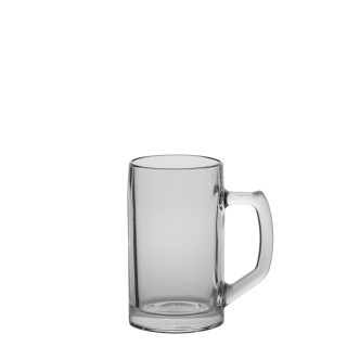 Bierseidel-Glas "Brema" klarglas, 0,3 l, klarglas