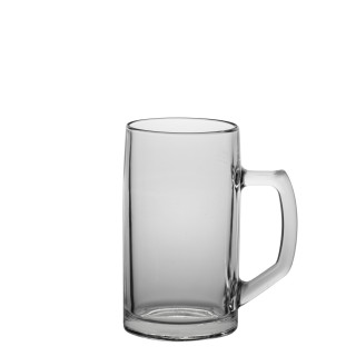 Bierseidel-Glas "Brema" klarglas, 0,4 l, klarglas