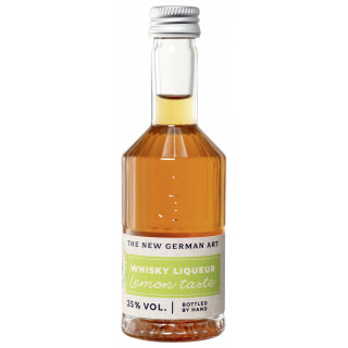 Whisky-Likör Lemon-Taste 50 ml