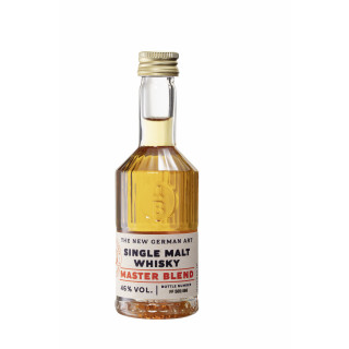 Single Malt Whisky Master Blend 50 ml
