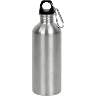 KÖNITZ Cool Bottle KC244 aus Edelstahl mit Karabiner