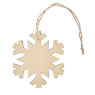 NEUY Weihnachtsschmuck, holz