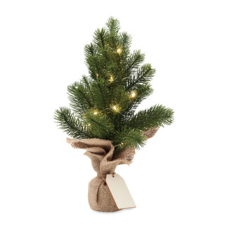 AVETO Künstlicher Weihnachtsbaum, grün